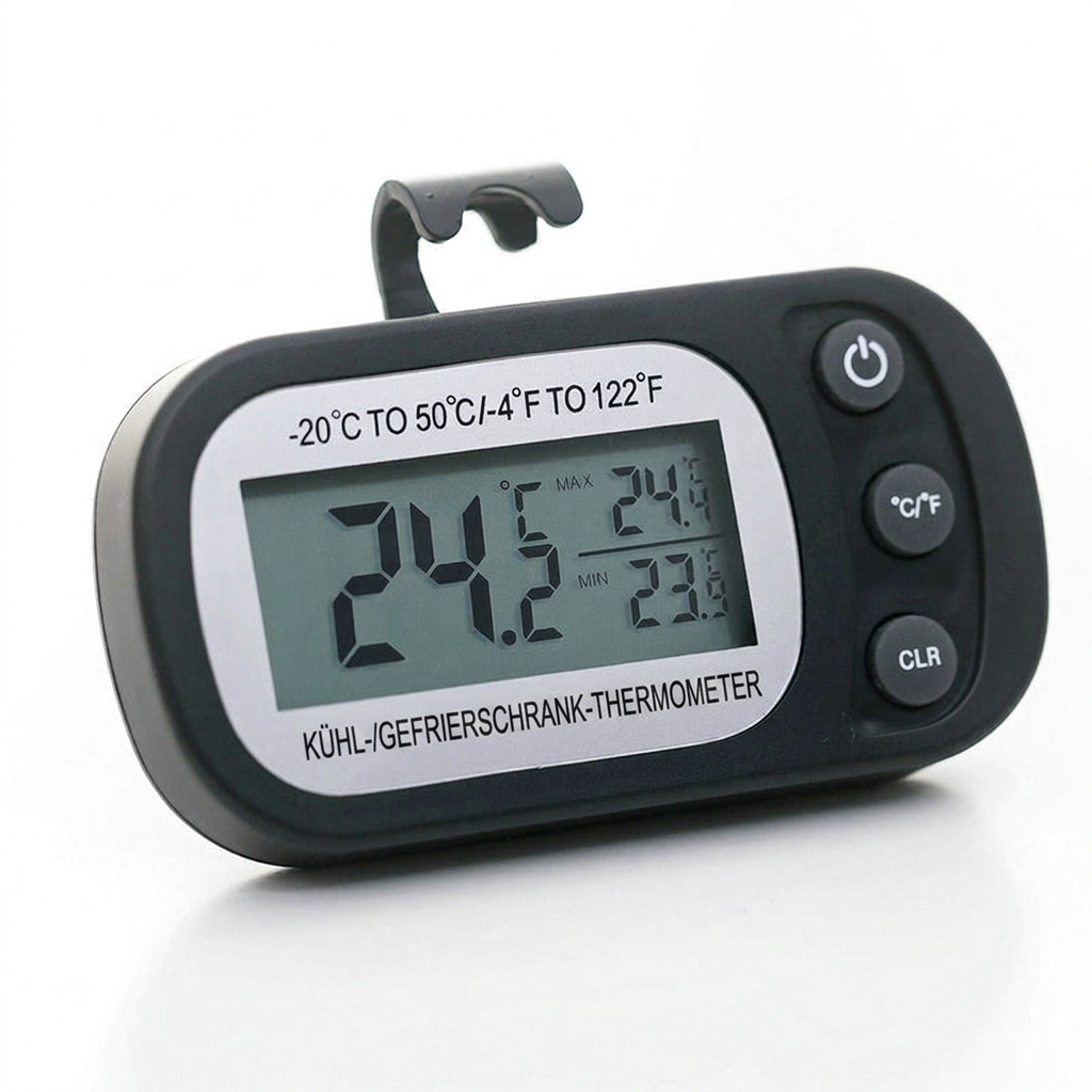 Roveno Lebensmittel-Thermometer – deutsches Roveno Higgsfield Produktbild 4