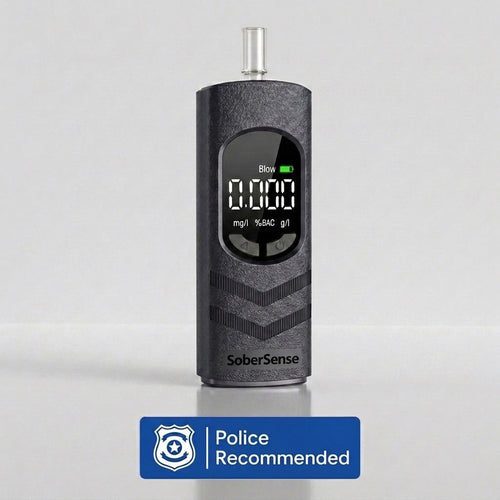 AtmungsWarter Pro Alkoholtester