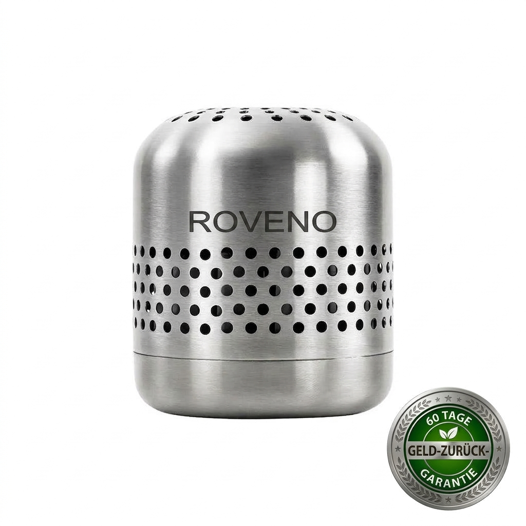 Roveno Kühlschrank-Geruchs- & Bakterienreiniger