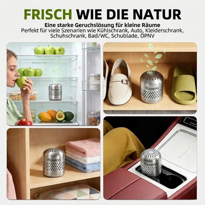 Roveno Kühlschrank-Geruchs- & Bakterienreiniger